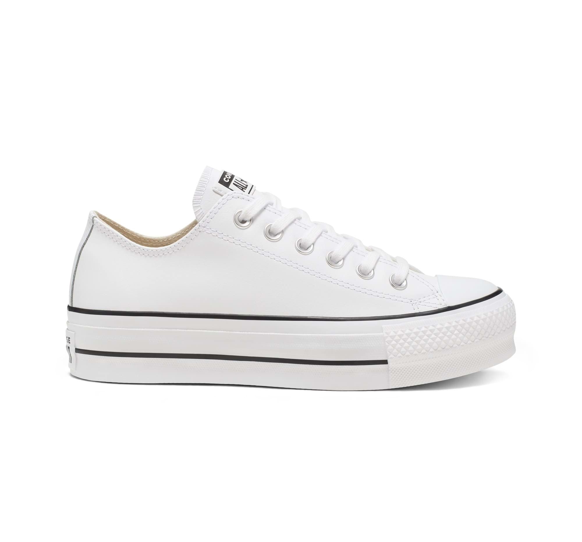 Chuck Taylor All Star Lift Platform Leather