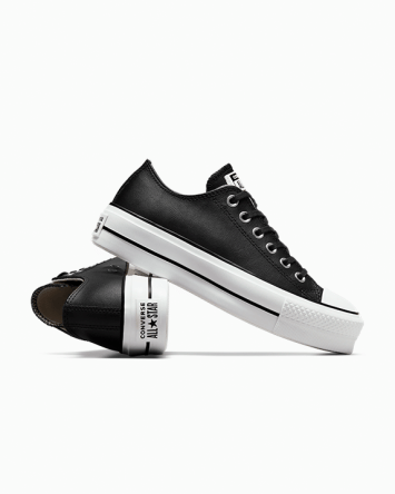 Chuck Taylor All Star Lift Platform Leather