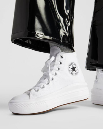 Chuck Taylor All Star Move Platform