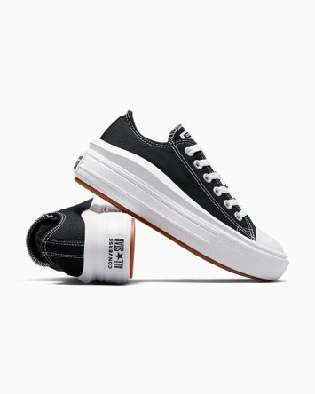 Chuck Taylor All Star Move Canvas Platform