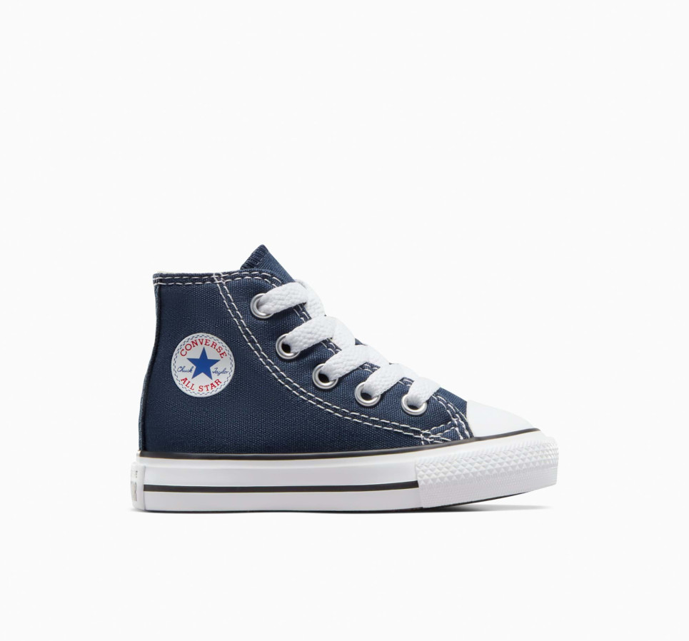 CHUCK TAYLOR ALL STAR INFANT-18-Navy
