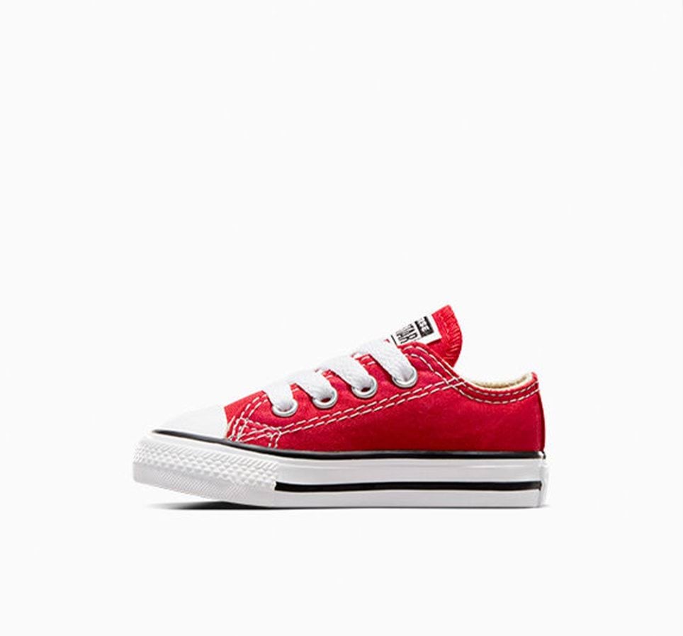 CHUCK TAYLOR ALL STAR INFANT-18-Red