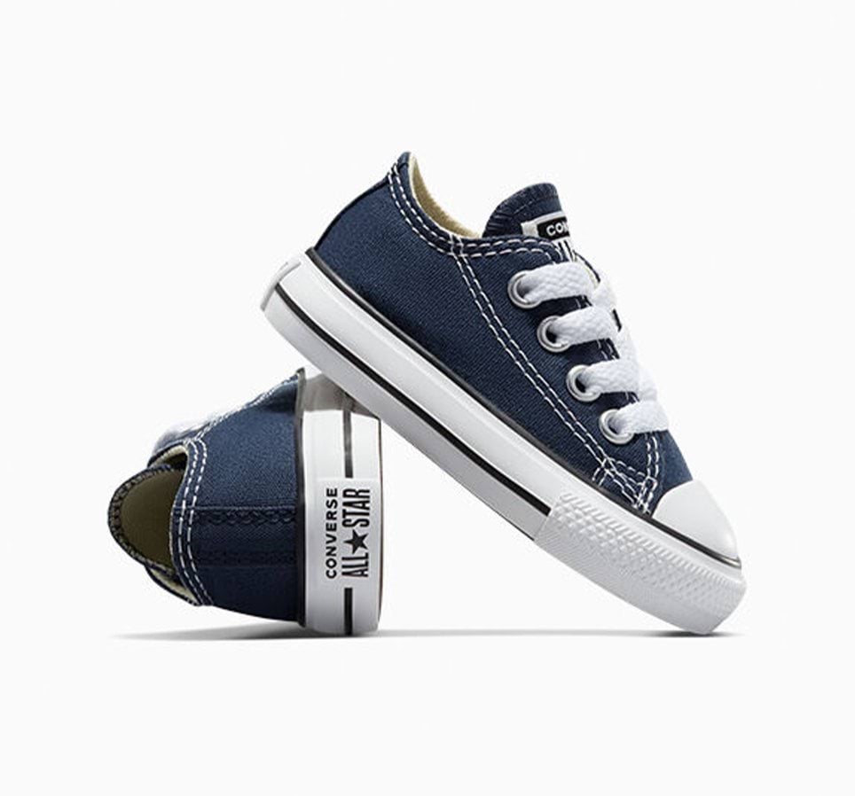 CHUCK TAYLOR ALL STAR INFANT-18-Navy