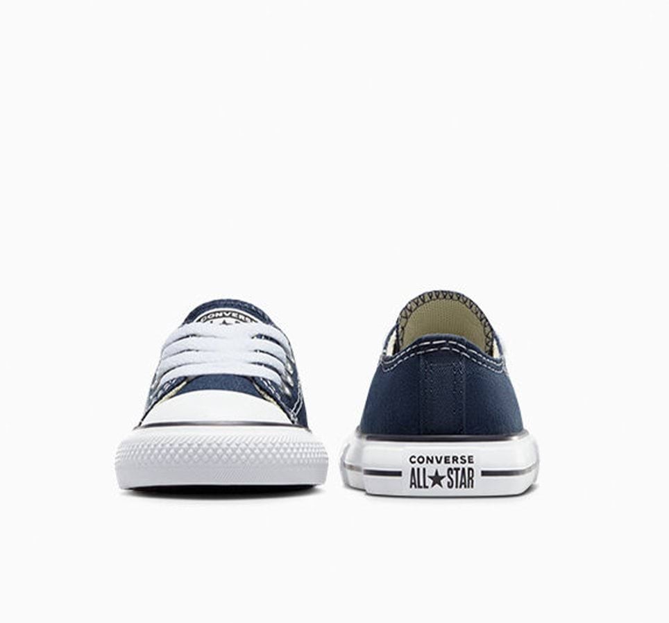 CHUCK TAYLOR ALL STAR INFANT-18-Navy
