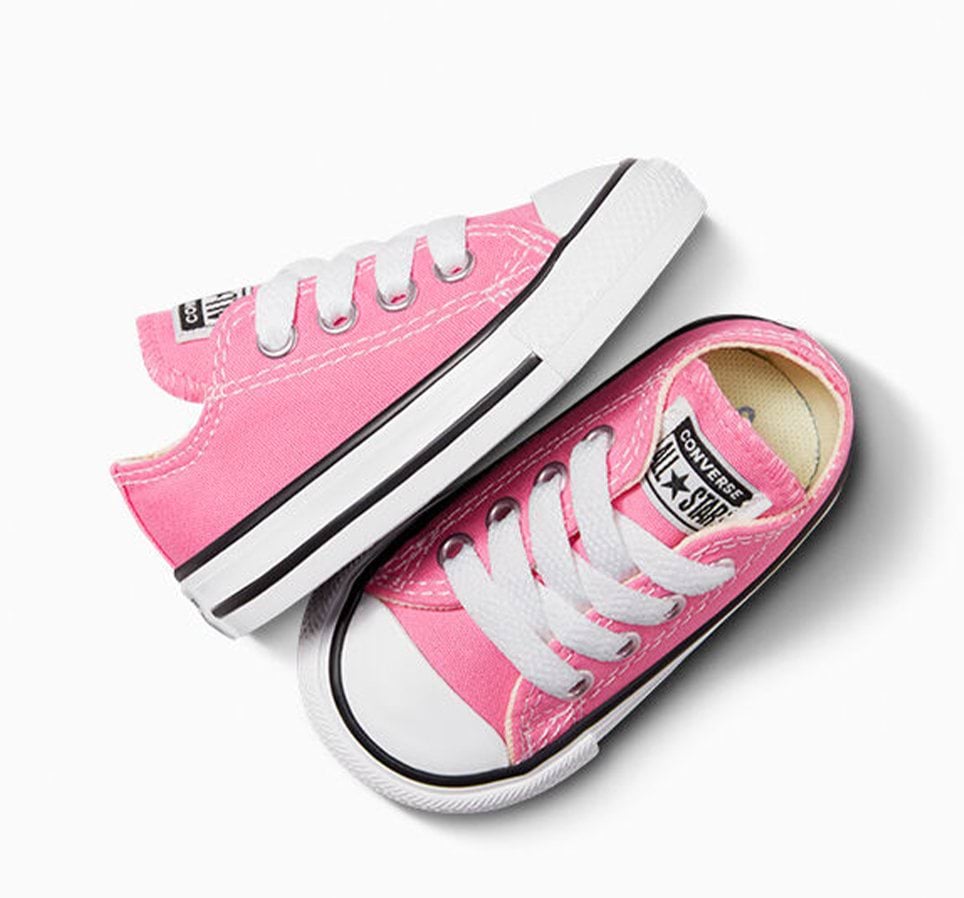 Chuck Taylor All Star Toddler-18-Pink