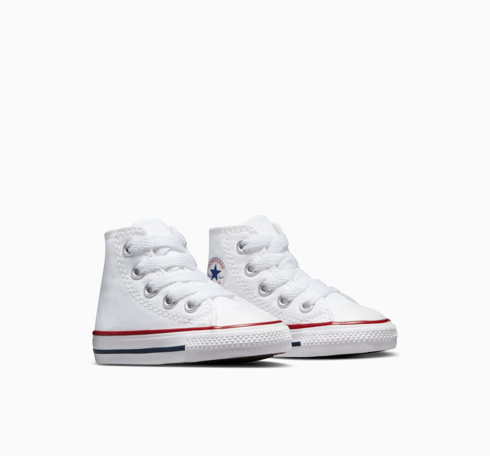 CHUCK TAYLOR ALL STAR INFANT-18-White