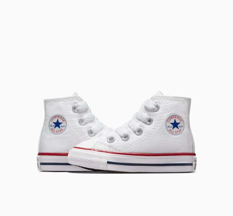 CHUCK TAYLOR ALL STAR INFANT-18-White