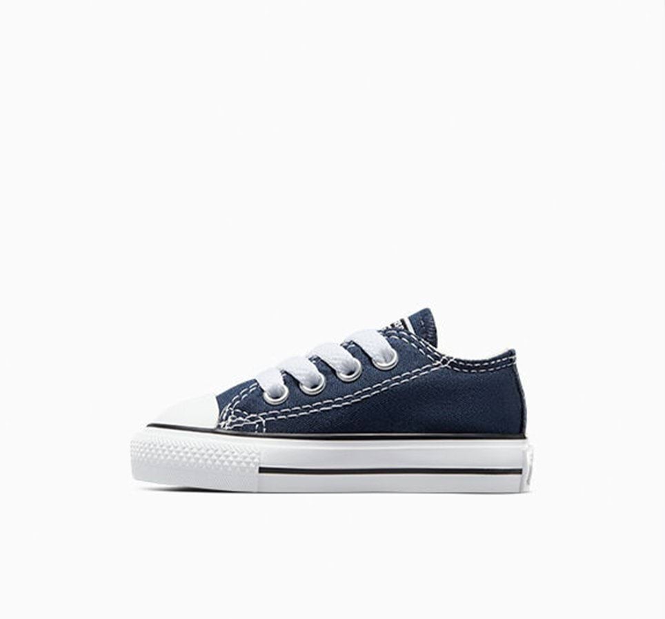 CHUCK TAYLOR ALL STAR INFANT-18-Navy
