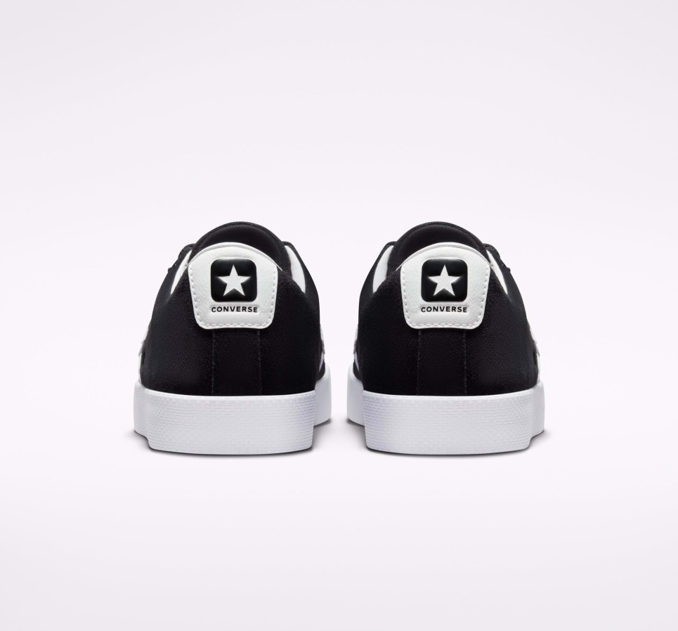 CONS PL Vulc Pro Suede-Black-40