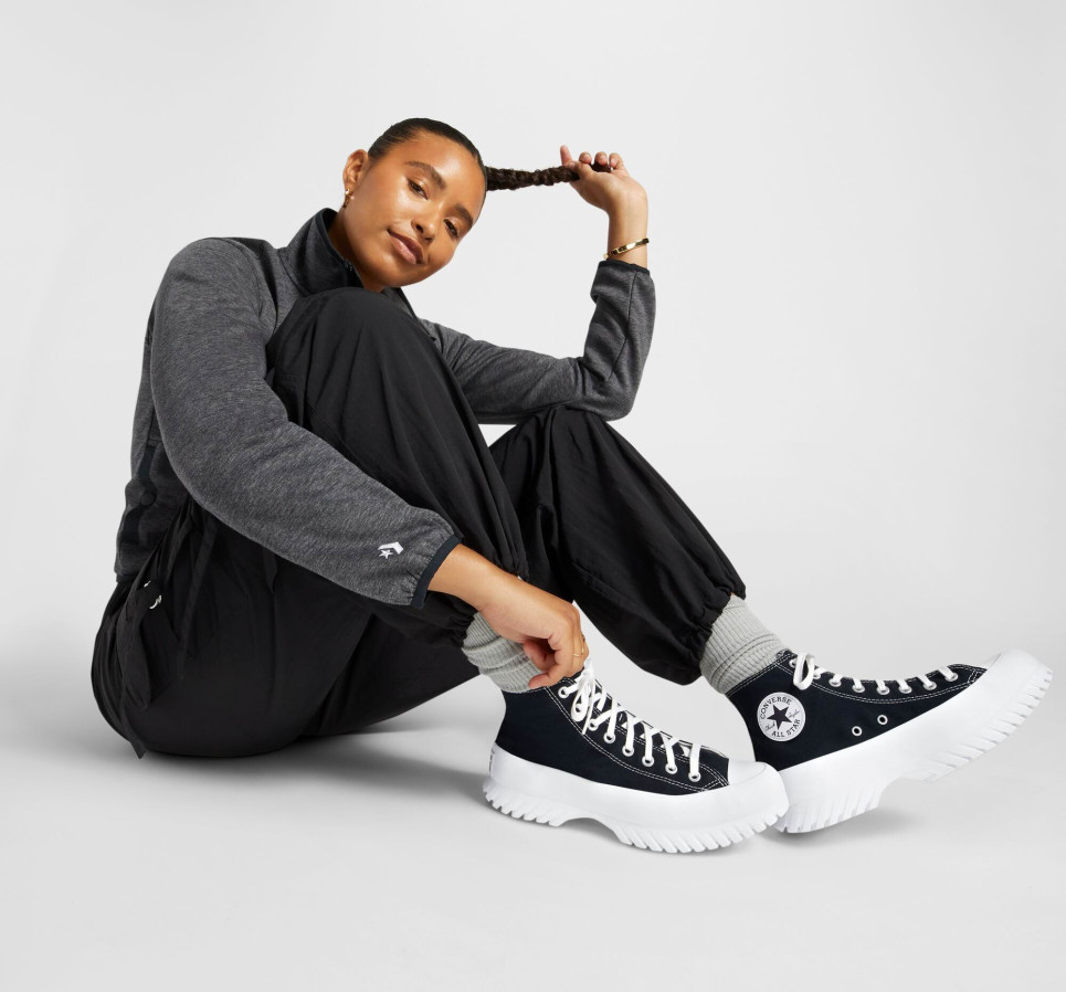 Chuck Taylor All Star Lugged 2.0-Black-36