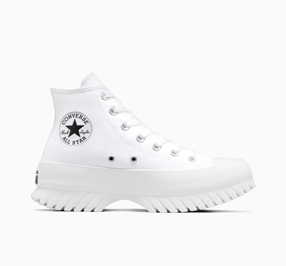 Chuck Taylor All Star Lugged 2.0-White-36
