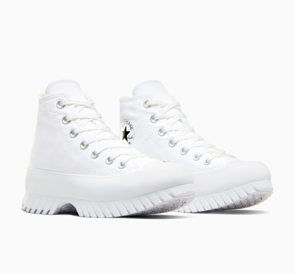 Chuck Taylor All Star Lugged 2.0-White-36