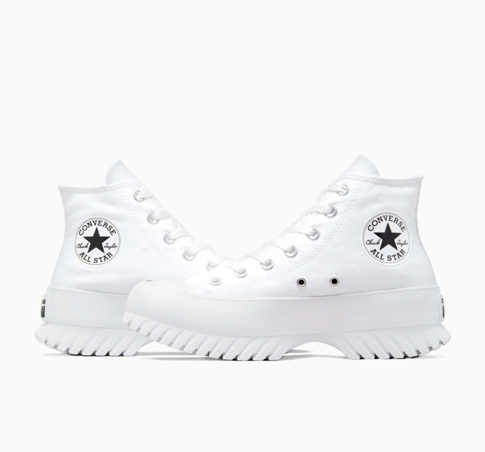 Chuck Taylor All Star Lugged 2.0-White-36