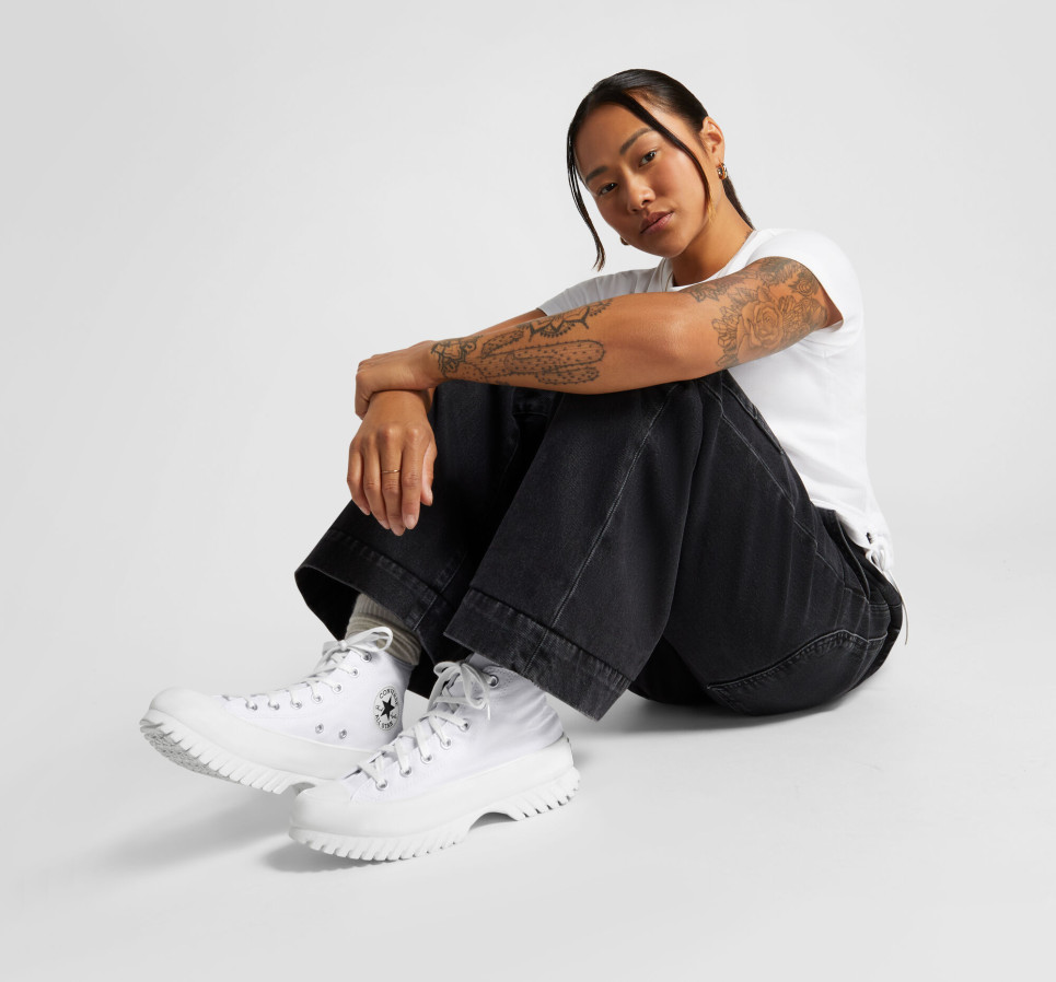 Chuck Taylor All Star Lugged 2.0-White-36