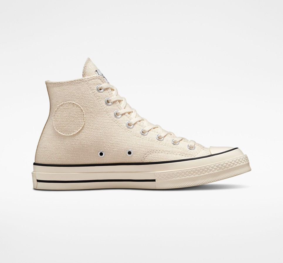 Converse x Stüssy Chuck 70-Cream-38
