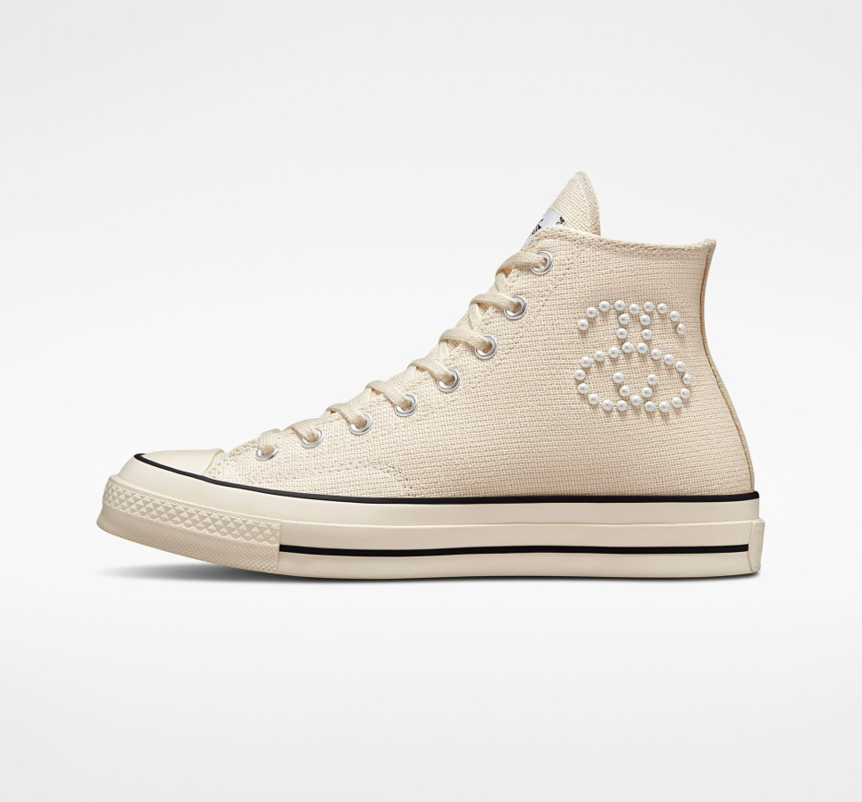 Converse x Stüssy Chuck 70-Cream-38
