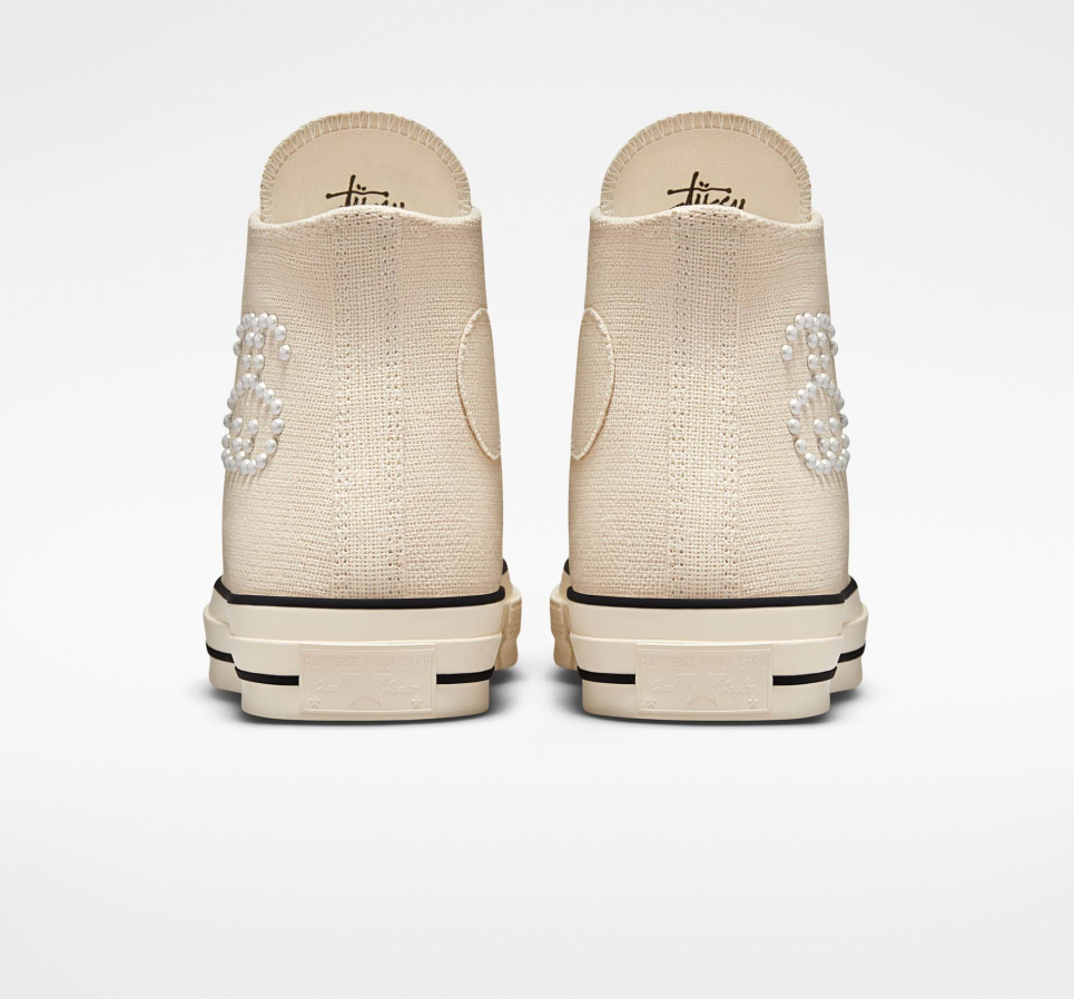 Converse x Stüssy Chuck 70-Cream-38