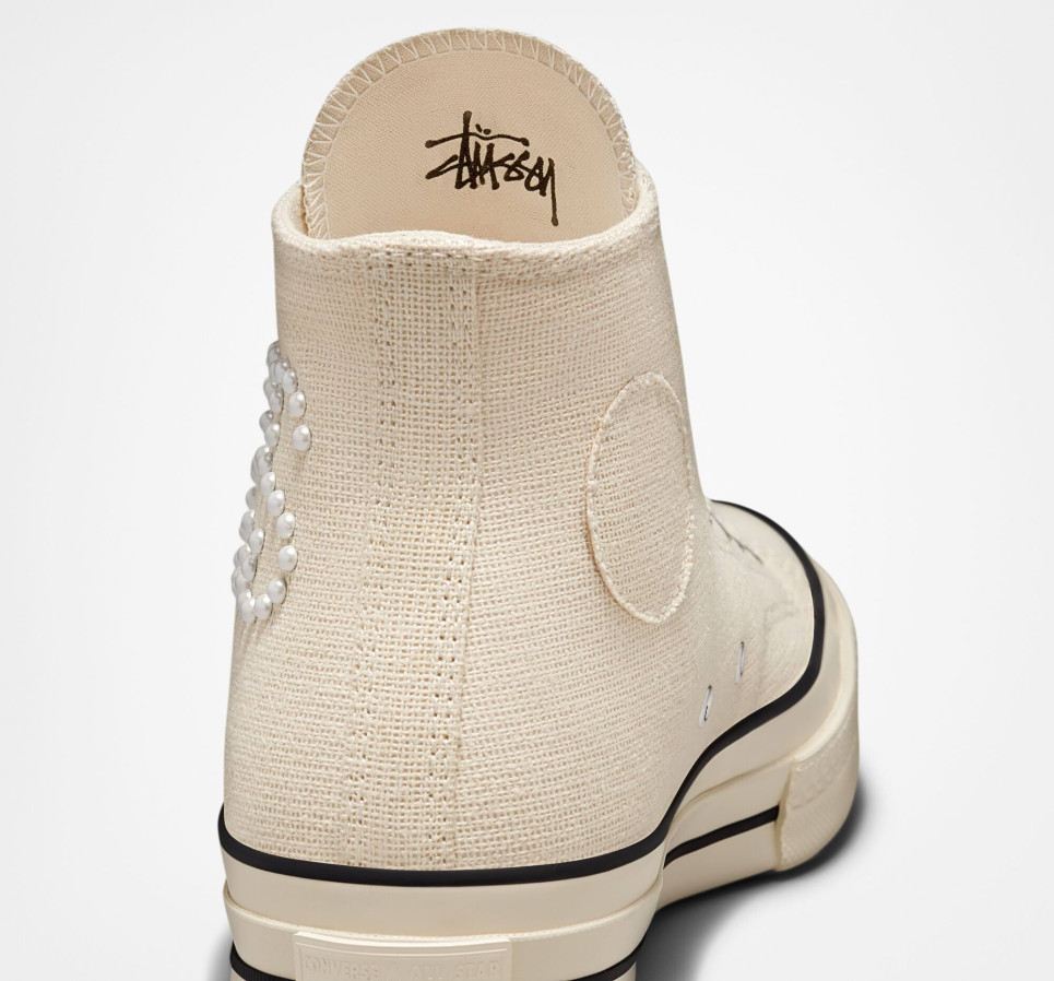 Converse x Stüssy Chuck 70-Cream-38