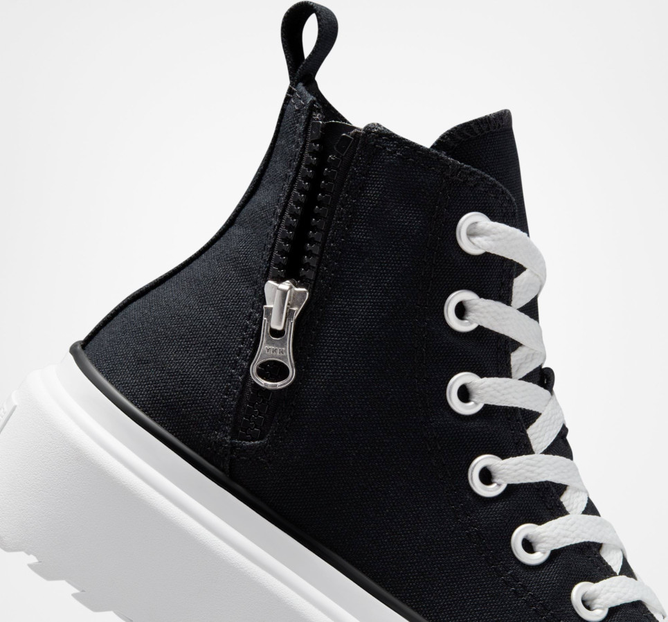 Chuck Taylor All Star Lugged Lift Platform Canvas