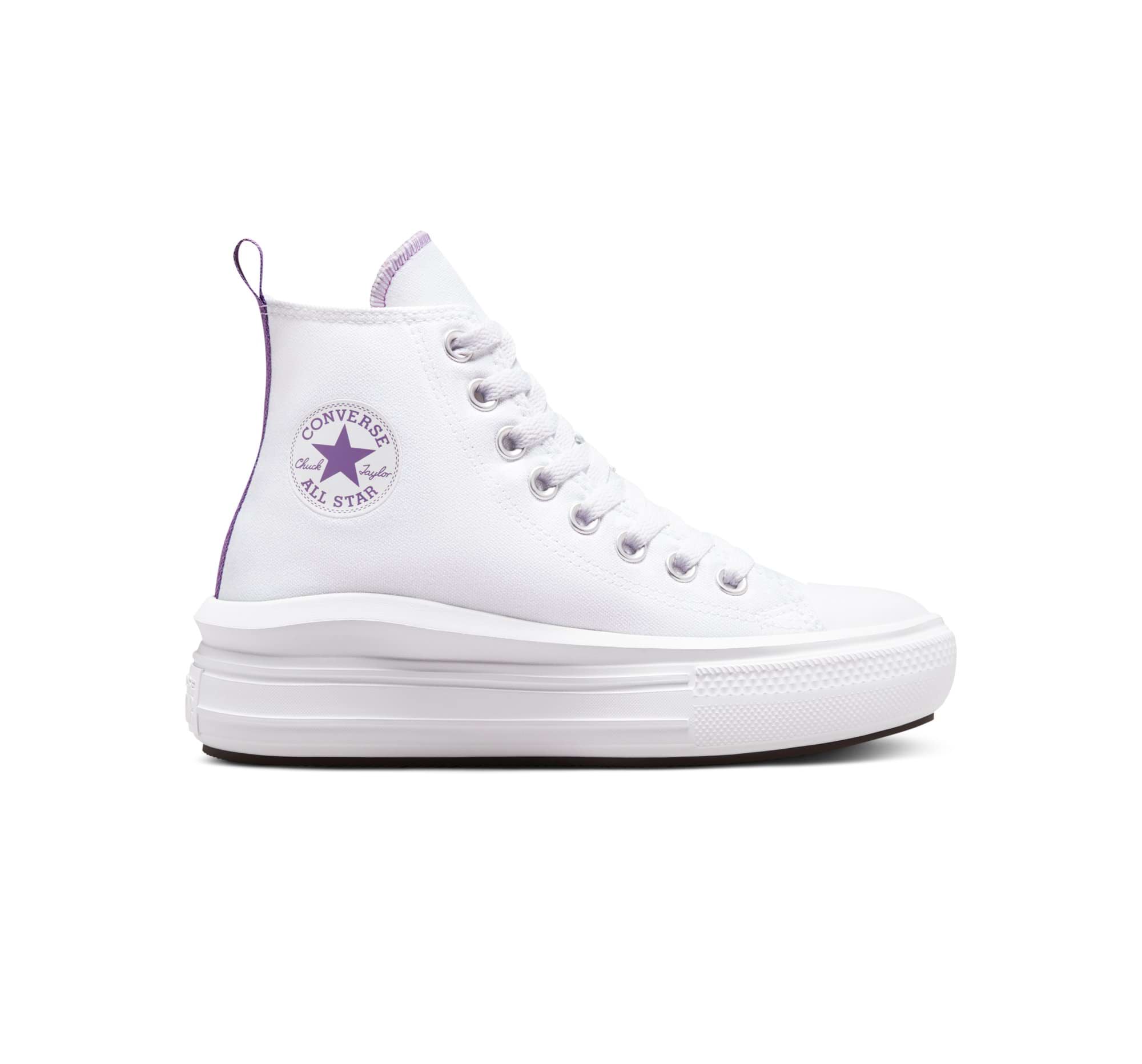 Chuck Taylor All Star Move Platform