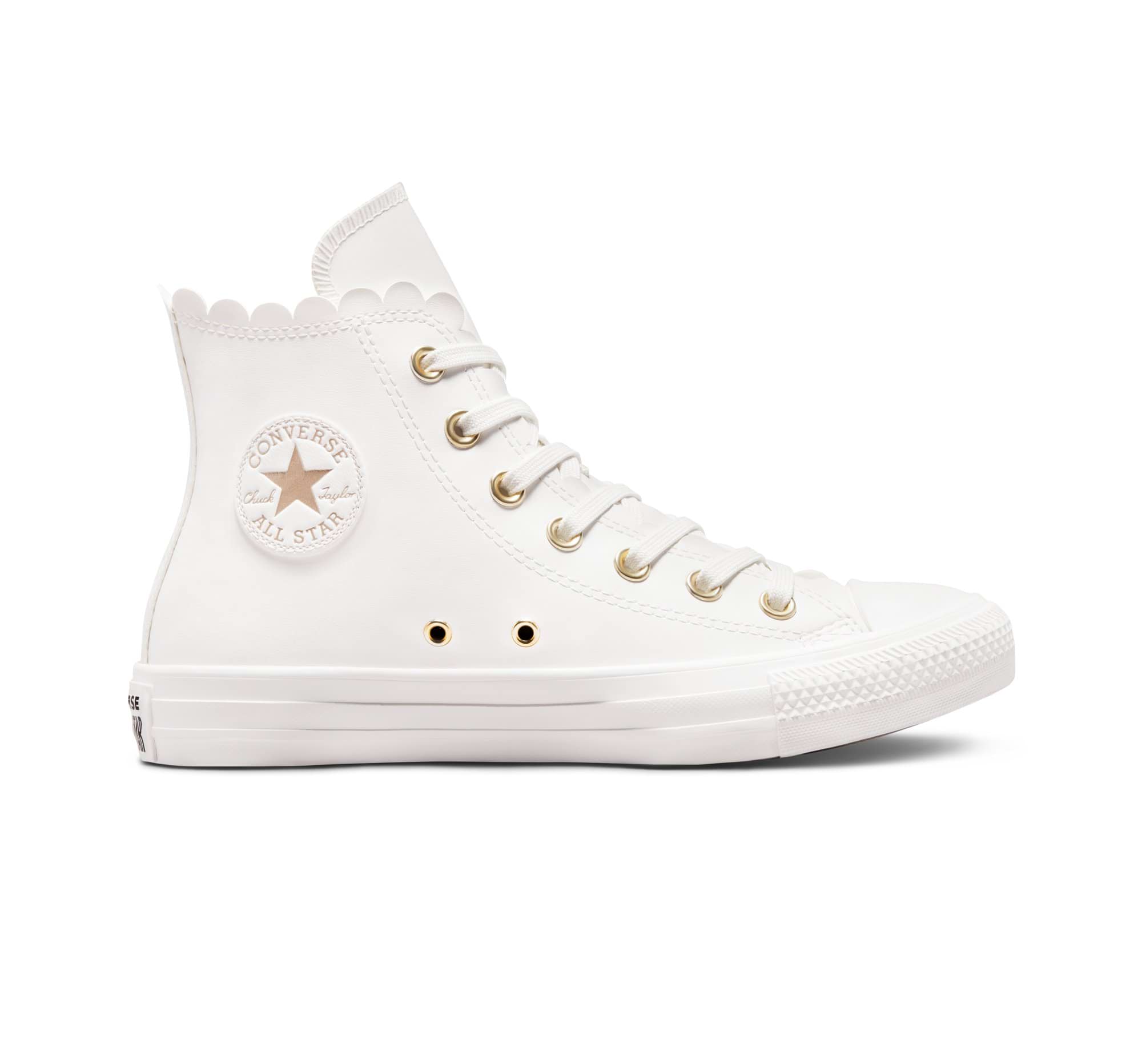Chuck Taylor All Star Mono White