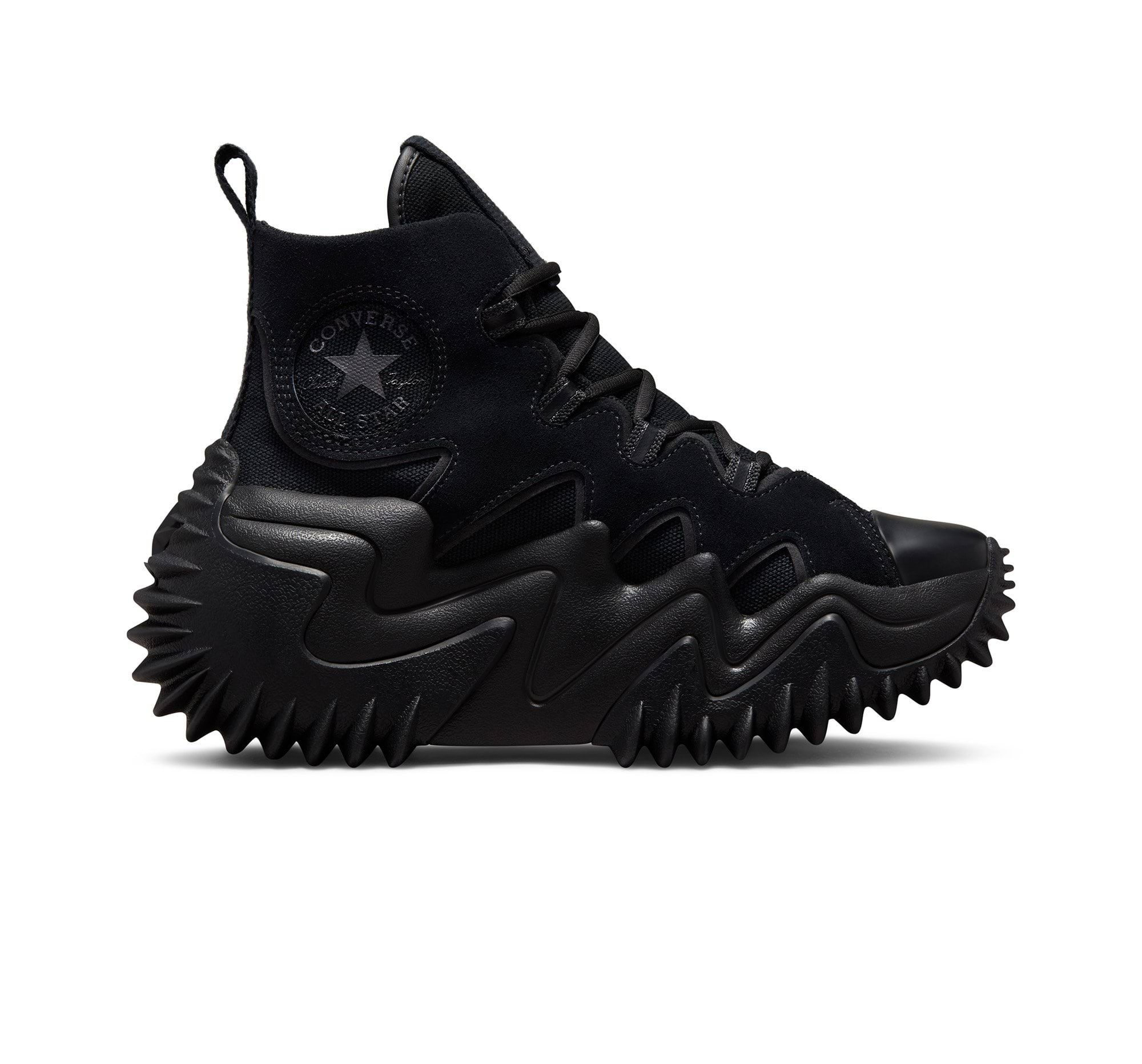 Run Star Motion CX Platform Suede Overlay
