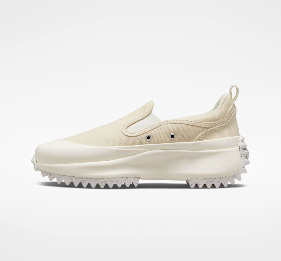 Run Star Hike Slip Platform Renew Natural Dye