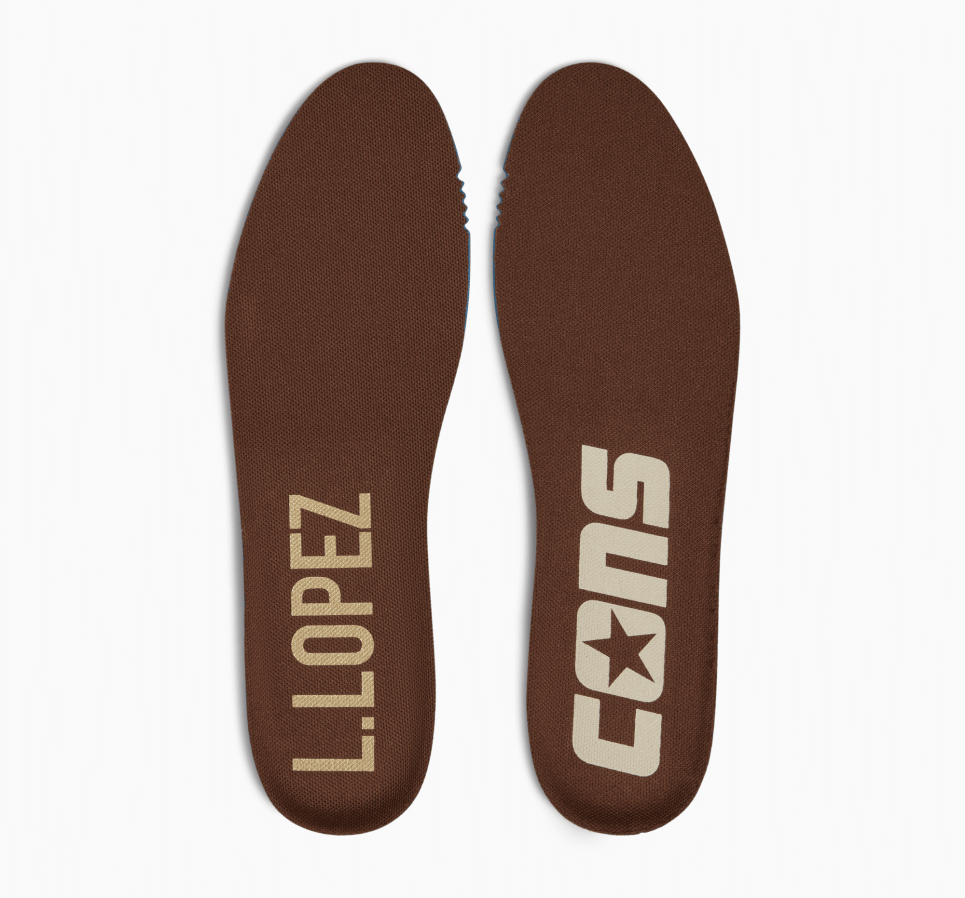 CONS Louie Lopez Pro Suede
