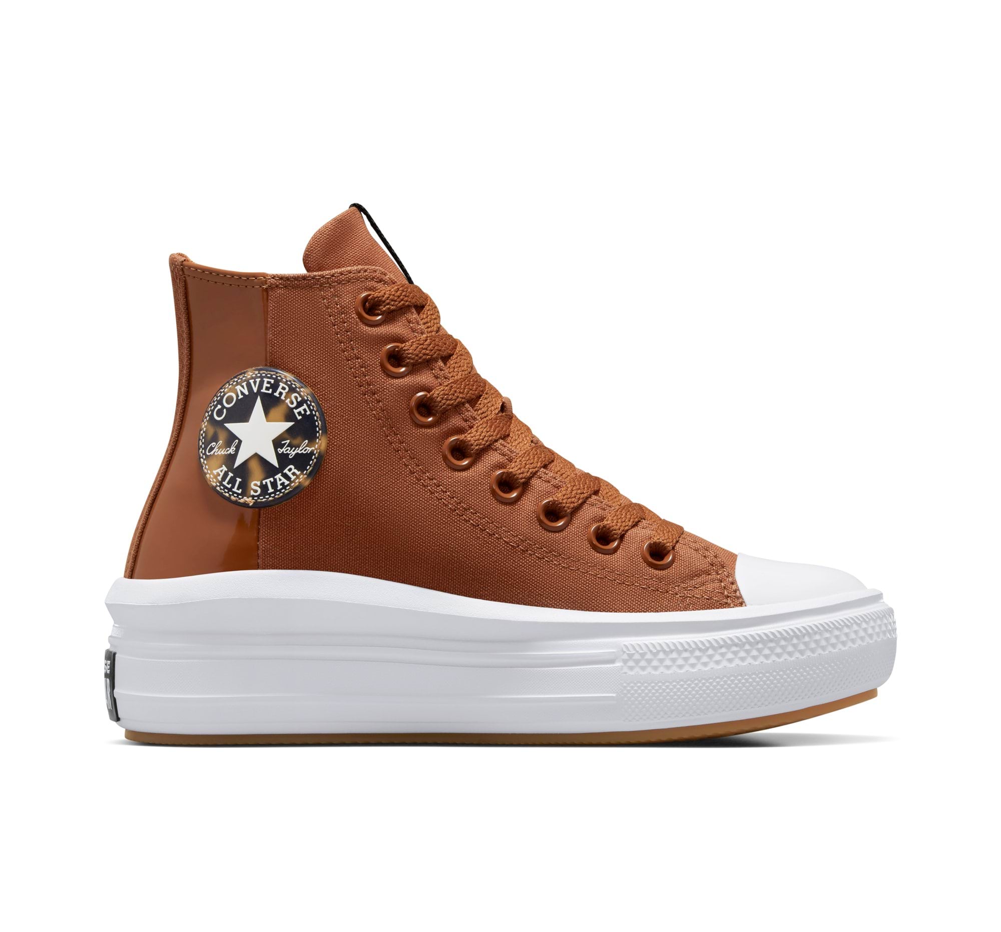 Chuck Taylor All Star Move Platform Tortoise