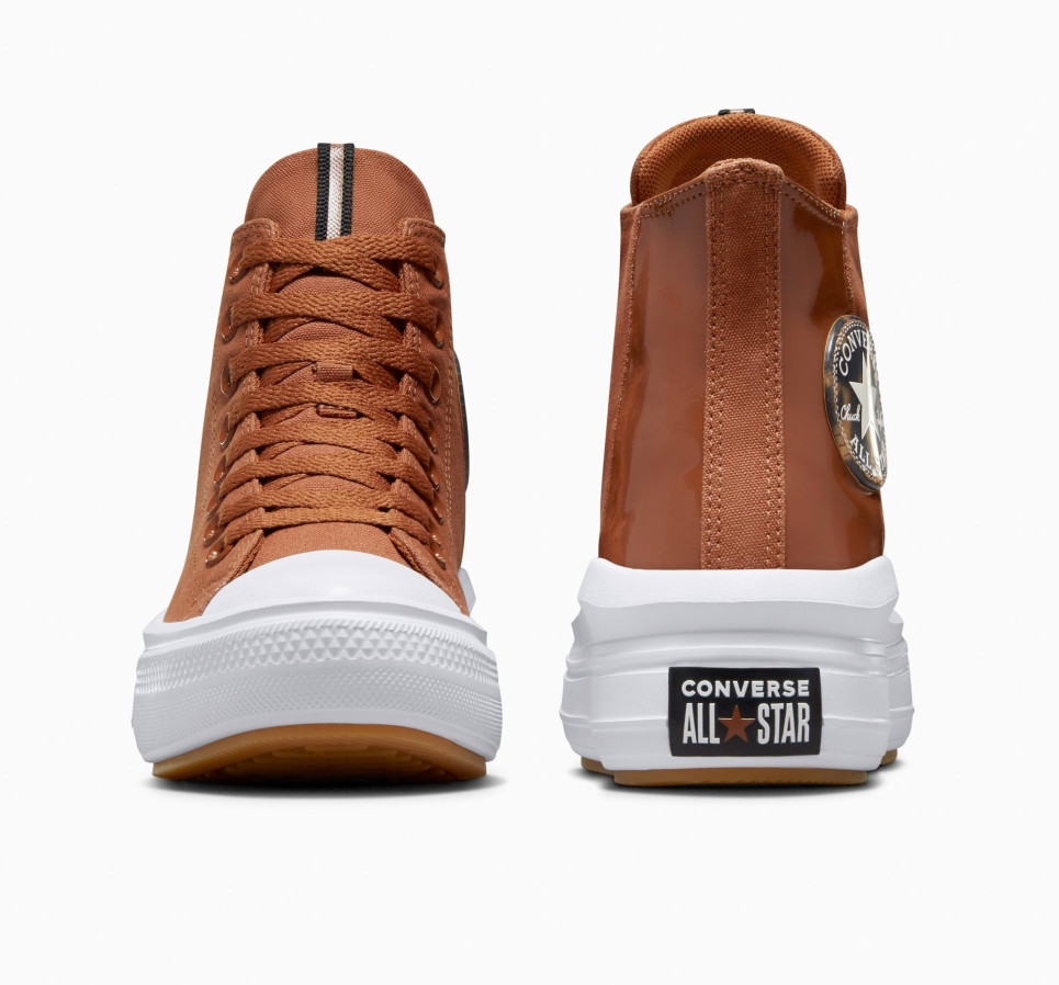 Chuck Taylor All Star Move Platform Tortoise