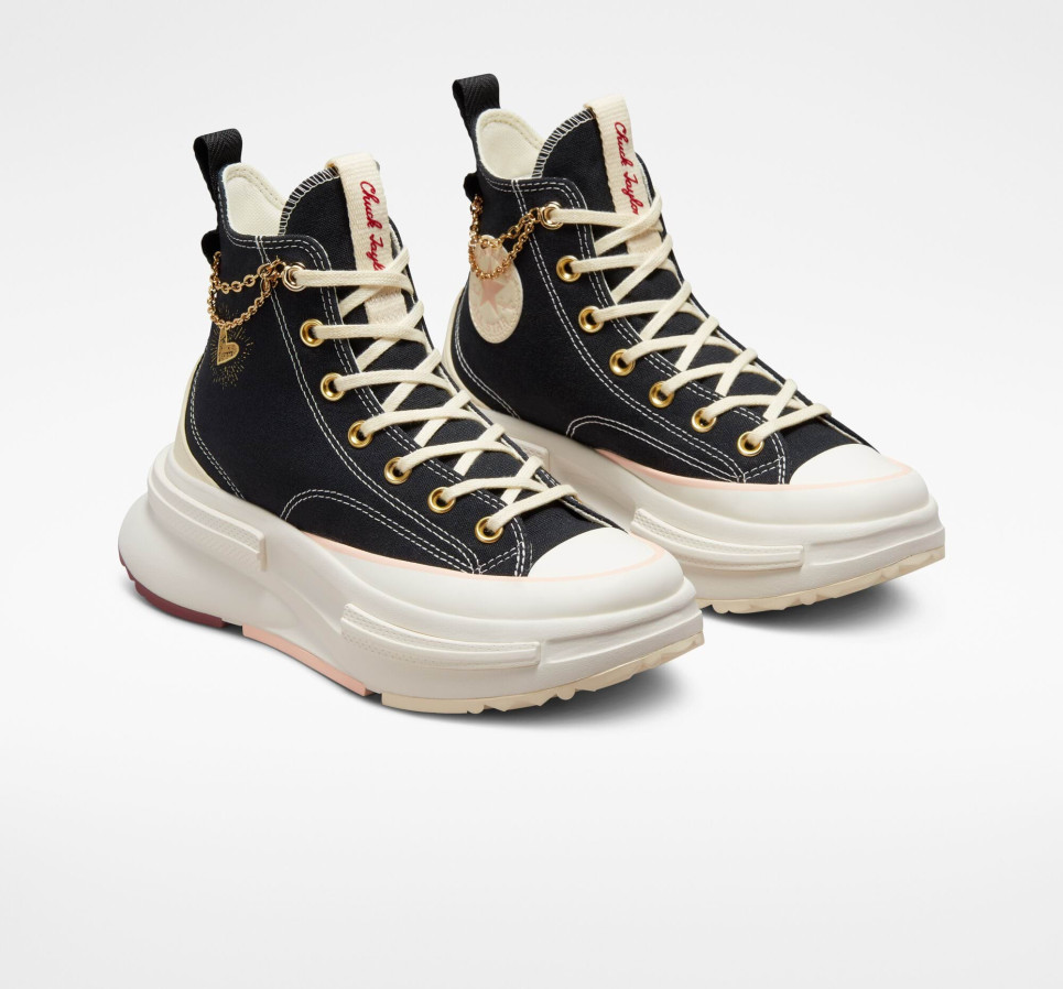 Run Star Legacy CX Platform Gold Chain