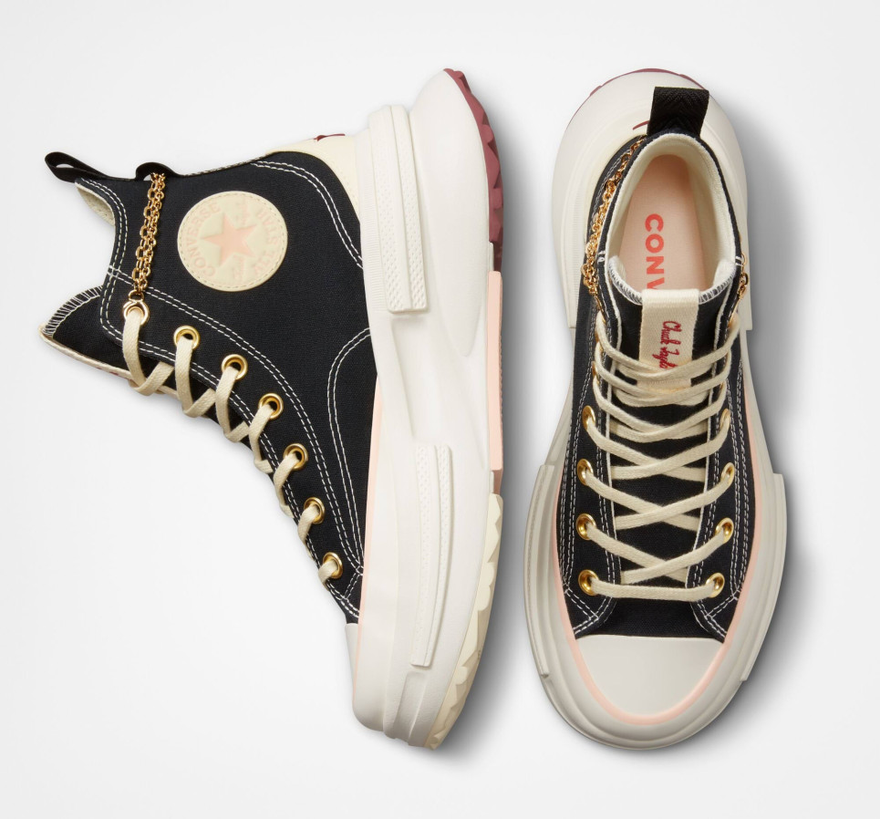 Run Star Legacy CX Platform Gold Chain