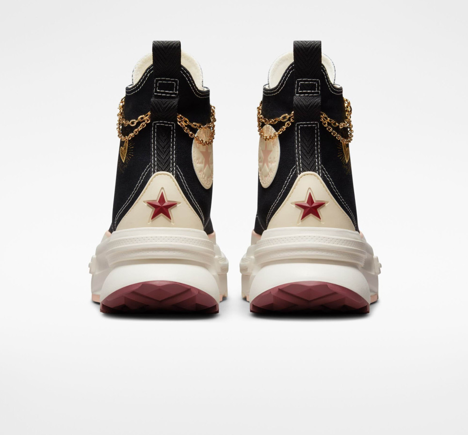 Run Star Legacy CX Platform Gold Chain