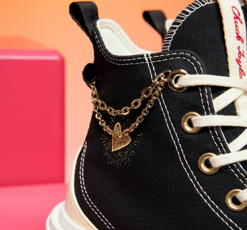 Run Star Legacy CX Platform Gold Chain