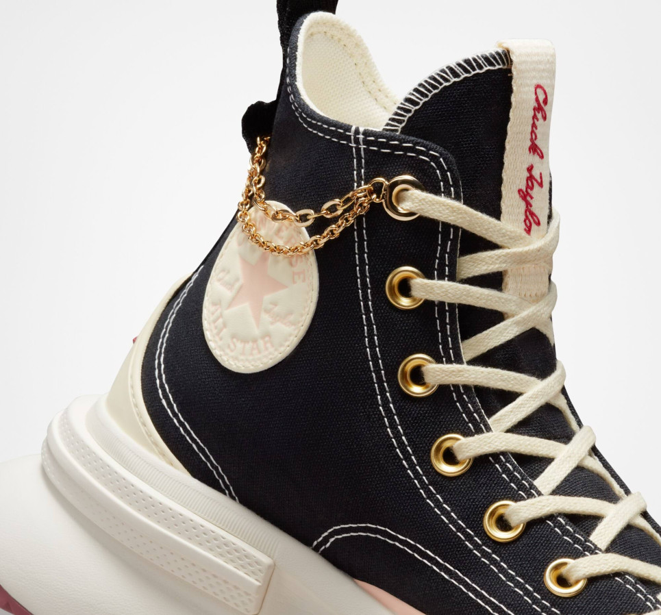 Run Star Legacy CX Platform Gold Chain