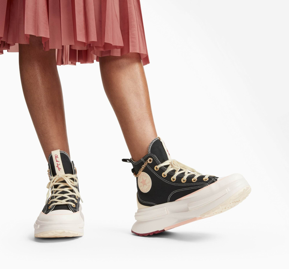 Run Star Legacy CX Platform Gold Chain