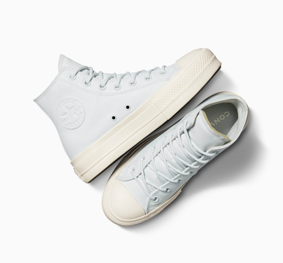 Chuck Taylor All Star Lift Platform Luxe Workwear