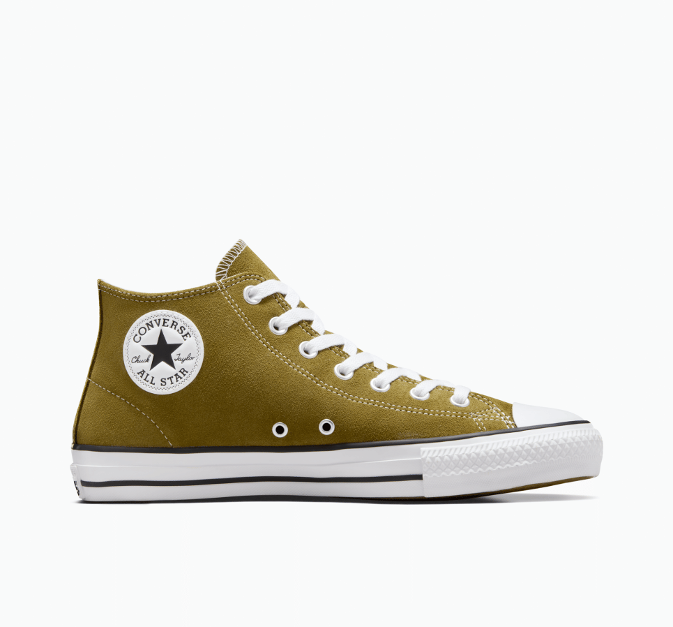 Chuck Taylor All Star Pro Suede