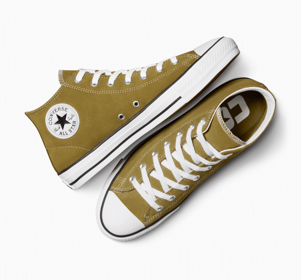 Chuck Taylor All Star Pro Suede