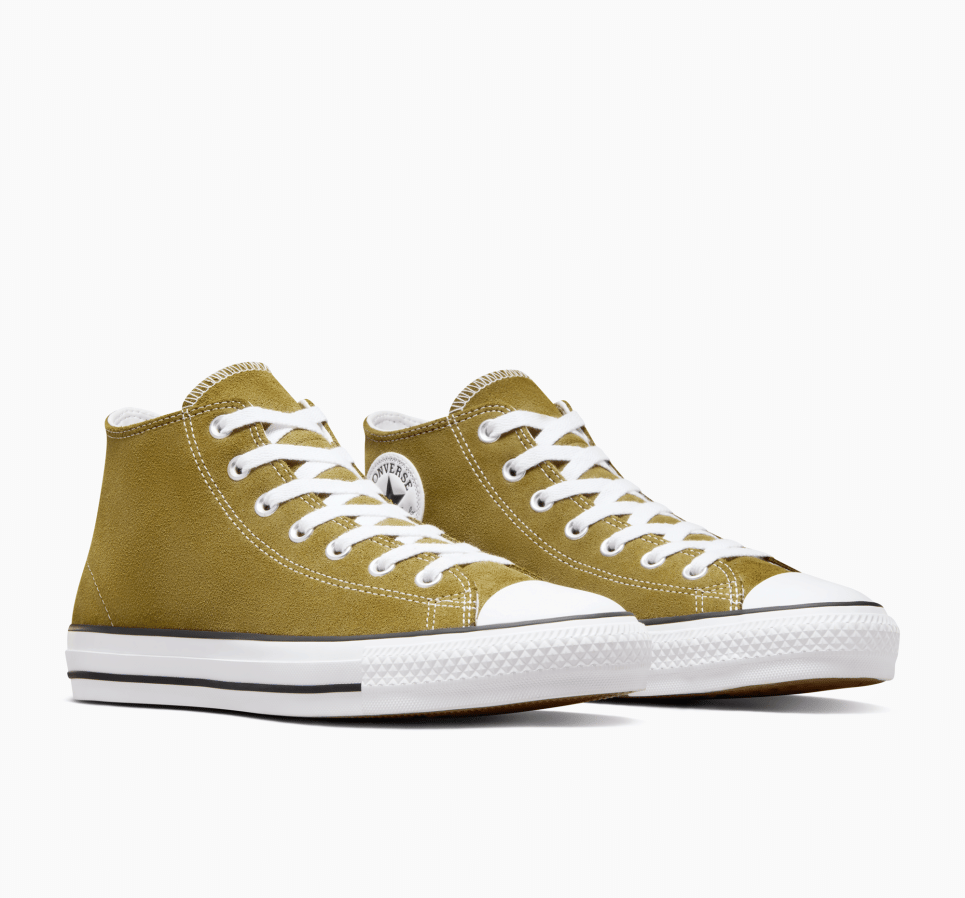 Chuck Taylor All Star Pro Suede