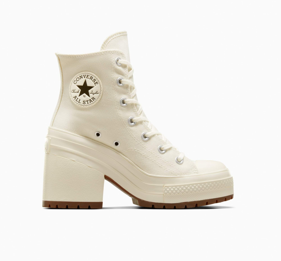 Chuck 70 De Luxe Heel-Egret-37.5