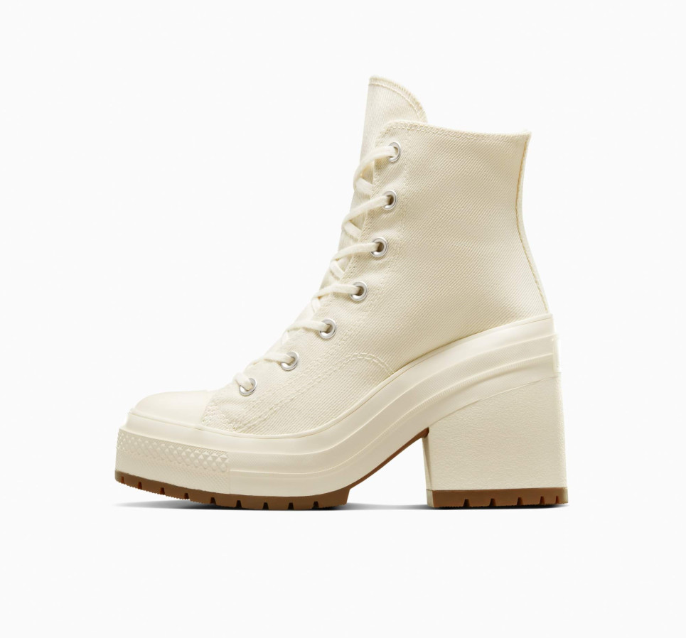 Chuck 70 De Luxe Heel-Egret-37.5