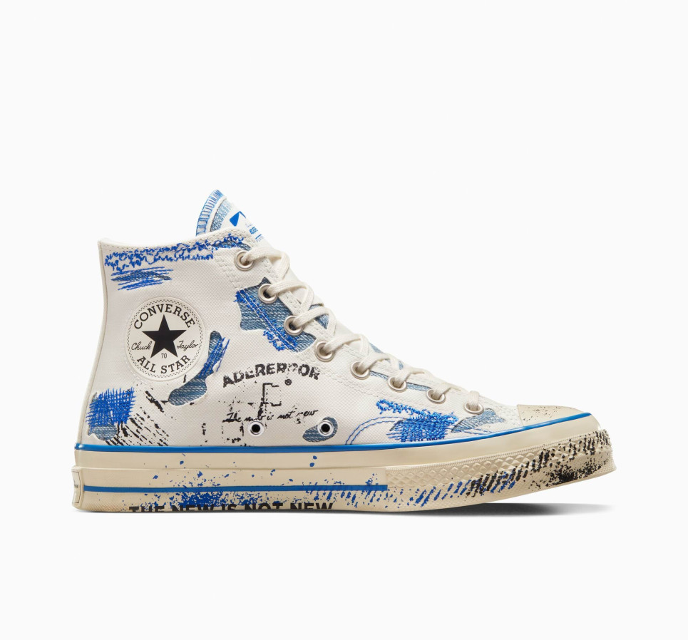 Converse x ADER ERROR Chuck 70-Blue-36