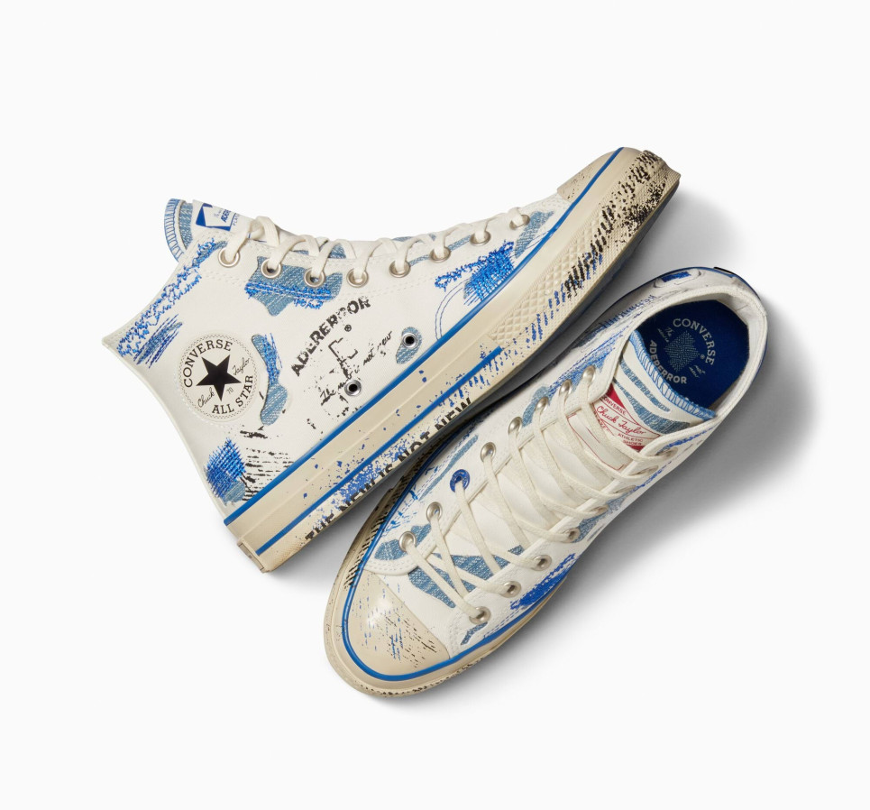 Converse x ADER ERROR Chuck 70-Blue-36