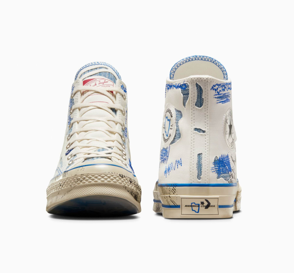 Converse x ADER ERROR Chuck 70-Blue-36
