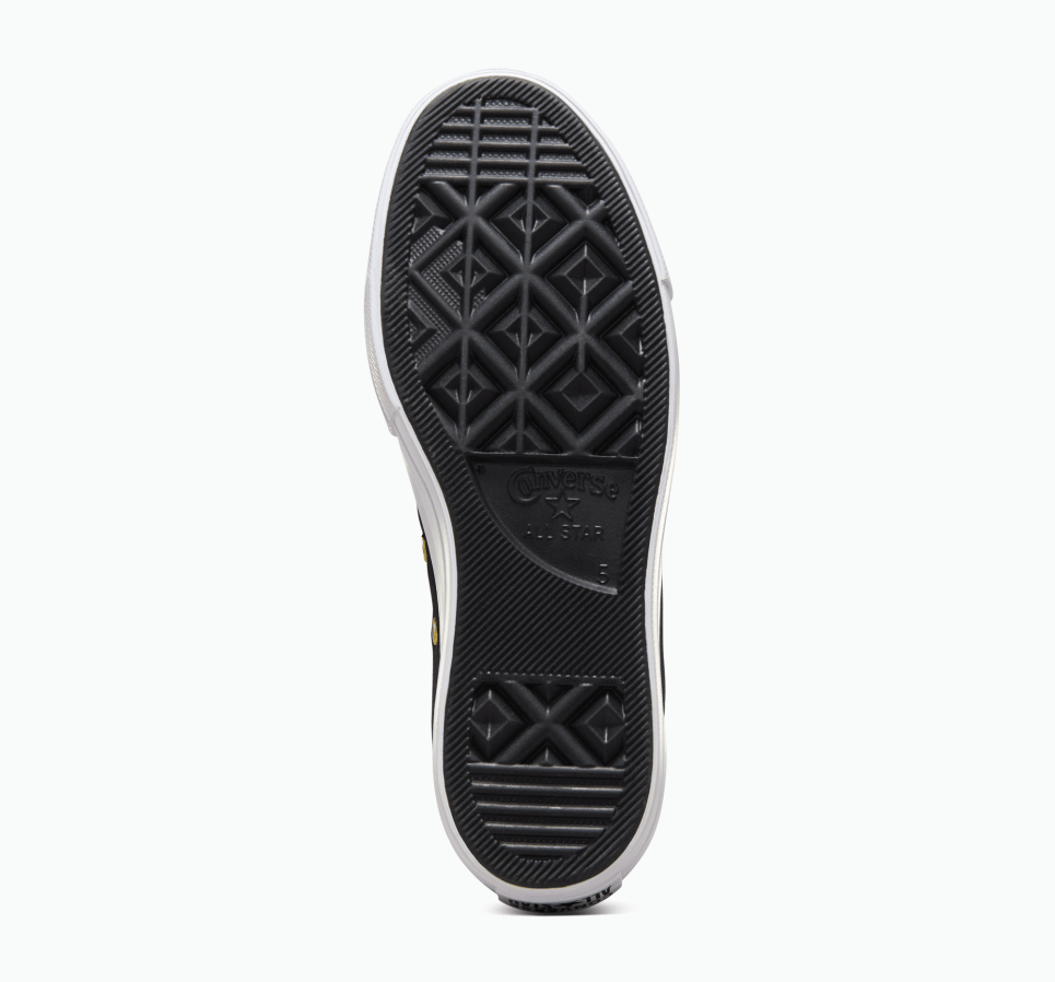 Chuck Taylor All Star Lift Platform Star Studded