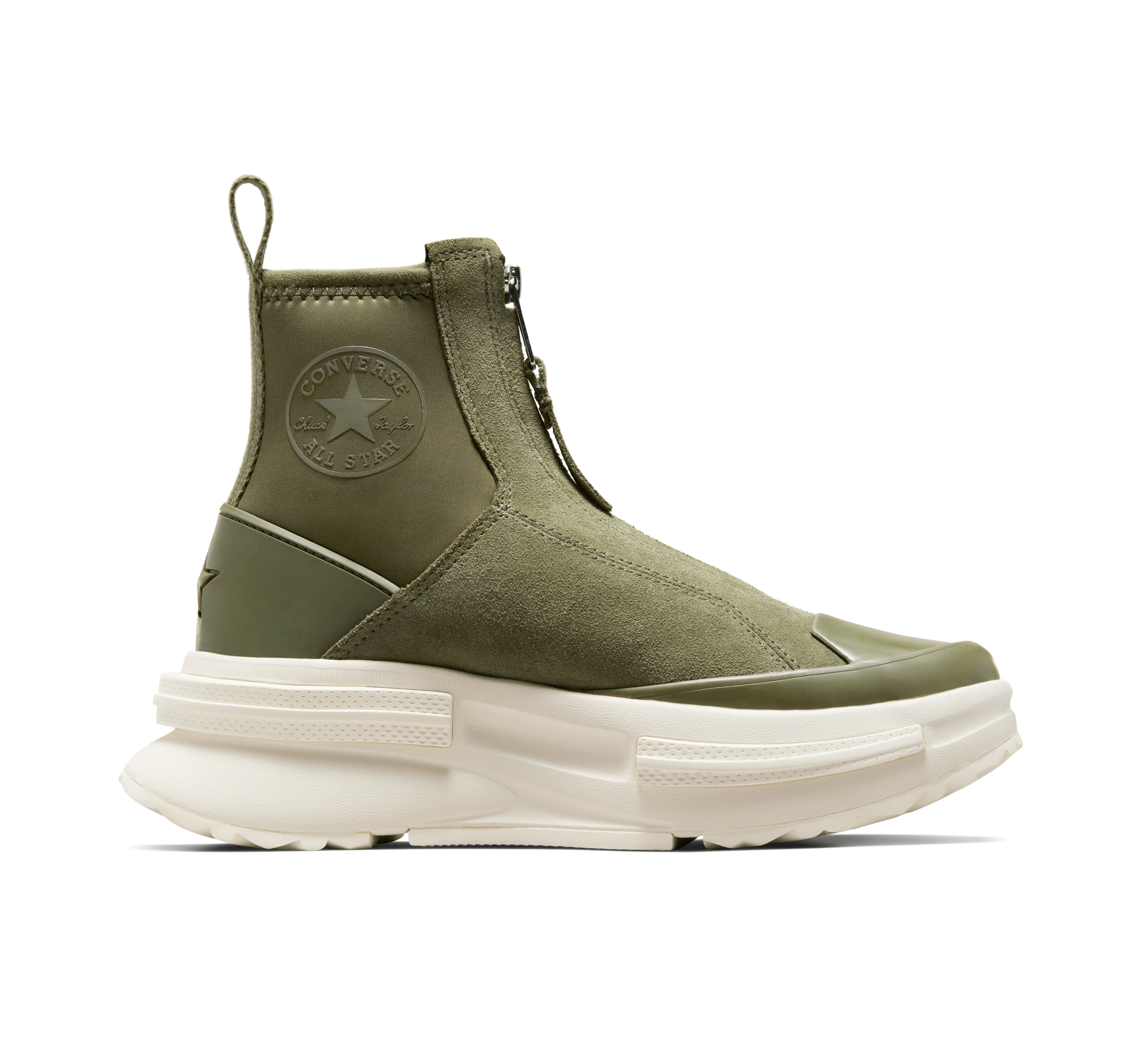 Run Star Legacy Chelsea CX Platform Suede