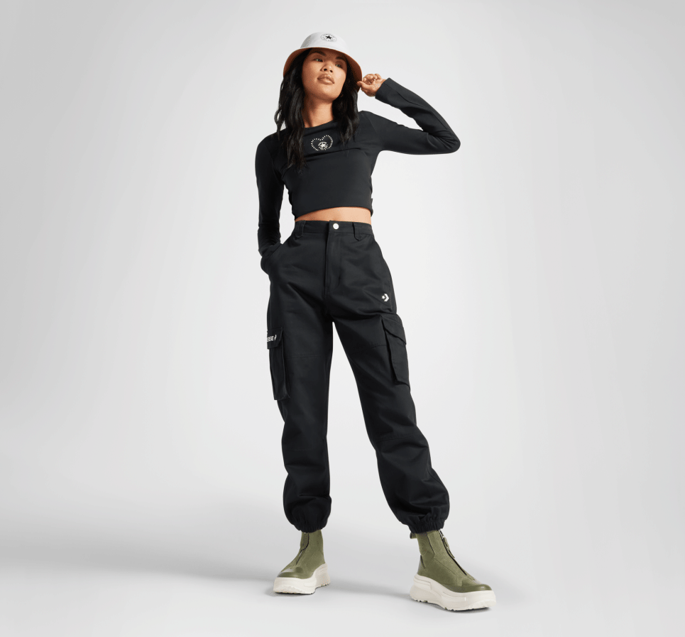 Run Star Legacy Chelsea CX Platform Suede
