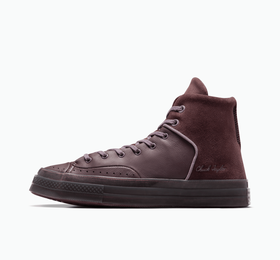 Chuck 70 Marquis Leather
