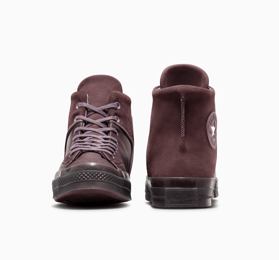 Chuck 70 Marquis Leather